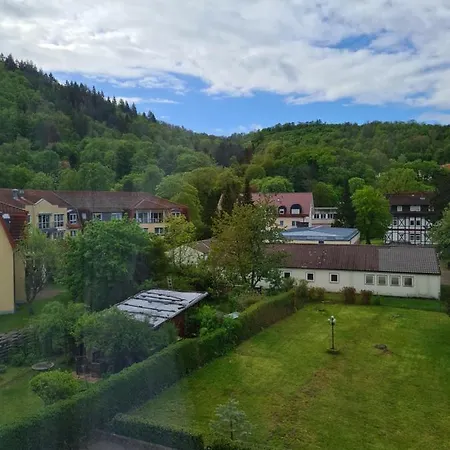 Kreihe Im Harz Casa de hóspedes 3*