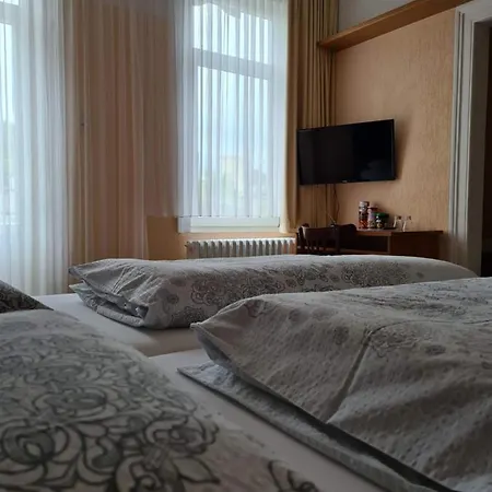 招待所 Kreihe Im Harz 3*