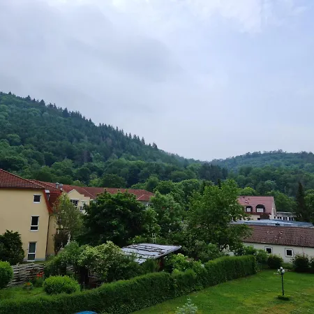 Kreihe Im Harz בית הארחה 3*