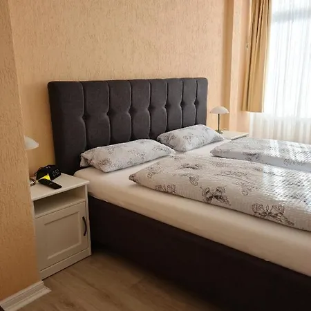 Kreihe Im Harz Guest house
