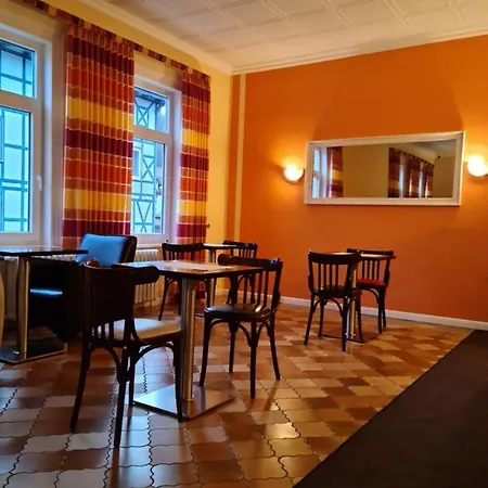 Casa de hóspedes Kreihe Im Harz 3*