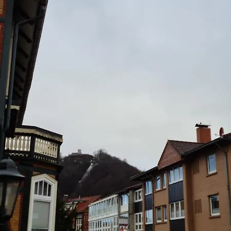 Kreihe Im Harz Casa de hóspedes Bad Lauterberg