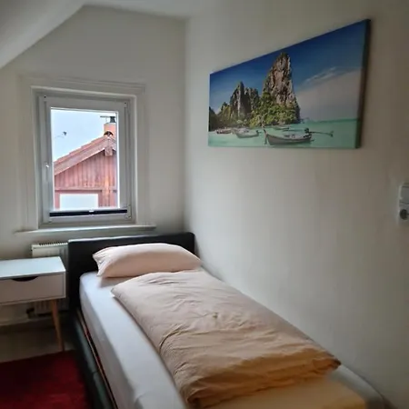 Casa de hóspedes Kreihe Im Harz