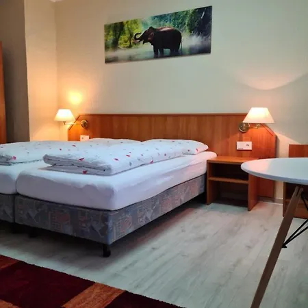 Casa de hóspedes Kreihe Im Harz