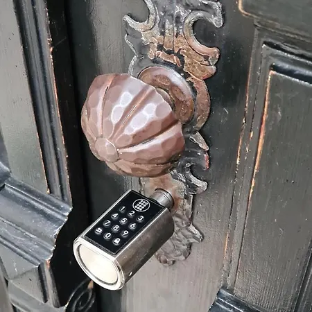 Casa de hóspedes Kreihe Im Harz 3*