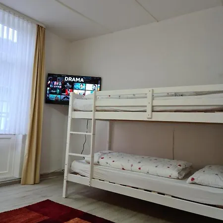 Casa de hóspedes Kreihe Im Harz 3*