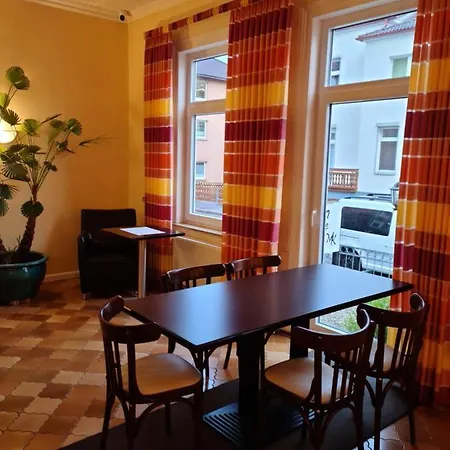 Casa de hóspedes Kreihe Im Harz Bad Lauterberg