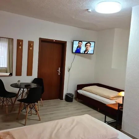 Kreihe Im Harz Guest house Bad Lauterberg
