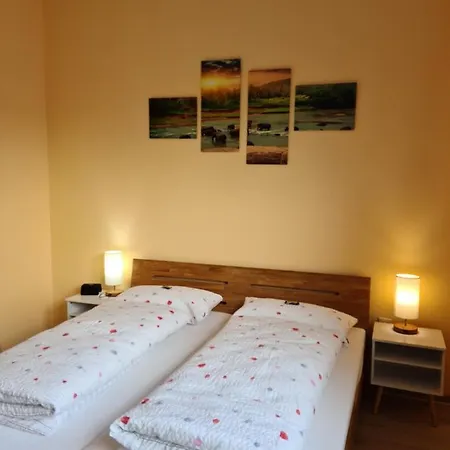 Casa de hóspedes Kreihe Im Harz Bad Lauterberg