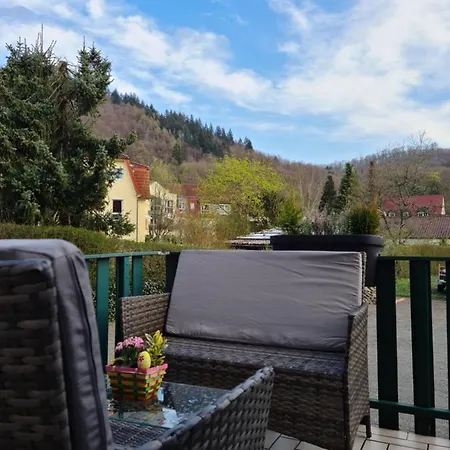 Kreihe Im Harz Casa de hóspedes Bad Lauterberg