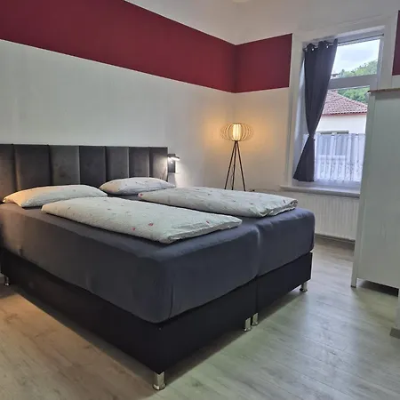 Kreihe Im Harz Casa de hóspedes