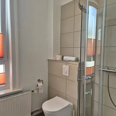 Casa de hóspedes Kreihe Im Harz