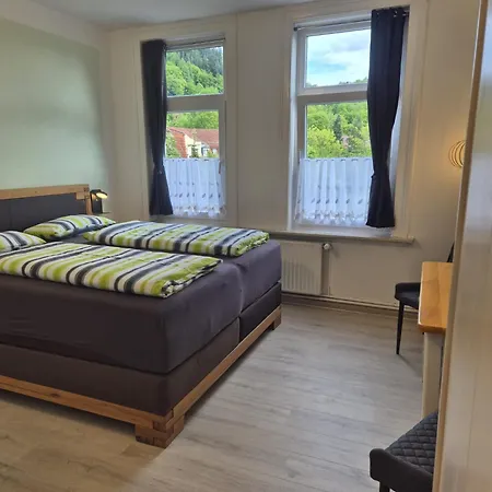 Kreihe Im Harz Maison d'hôtes 3*