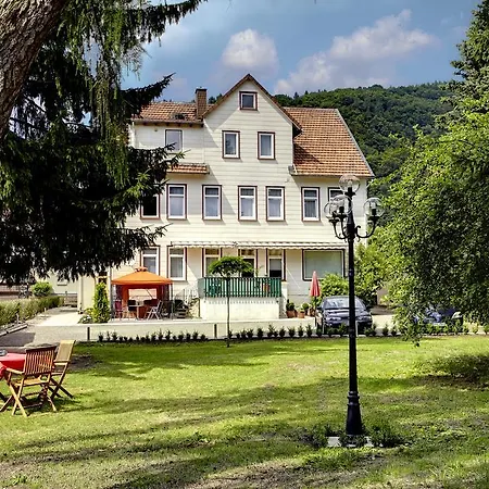Kreihe Im Harz בית הארחה 3*