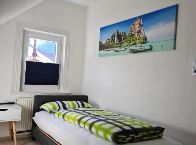 Kreihe Im Harz 招待所