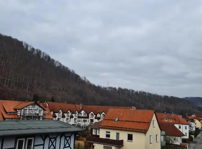 Kreihe Im Harz 3* 巴特劳特堡